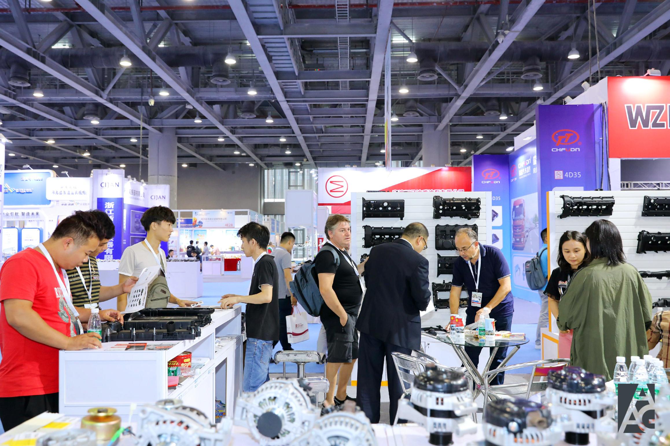 本届展会将设置汽车零部件,汽车改装与用品,汽车维修与保养三大产品